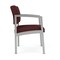 Lesro Lenox Guest Chair, 22.5 in W 24.5 in L 32 in H LS1101 - alternate 2